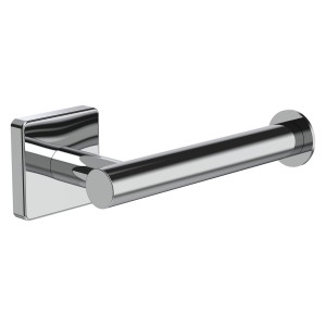 Niara s porte-papier toilette sans couvercle chromé 172x82x58 mm - LAUFEN H3840720040001 