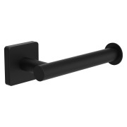 Niara s porte-papier toilette sans couvercle titane noir mat 172x82x58 mm - LAUFEN H3840721630001 