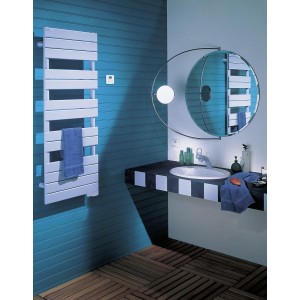 Sèche-serviette ACOVA - RÉGATE GF électrique 1250W TSX-125-060/GF