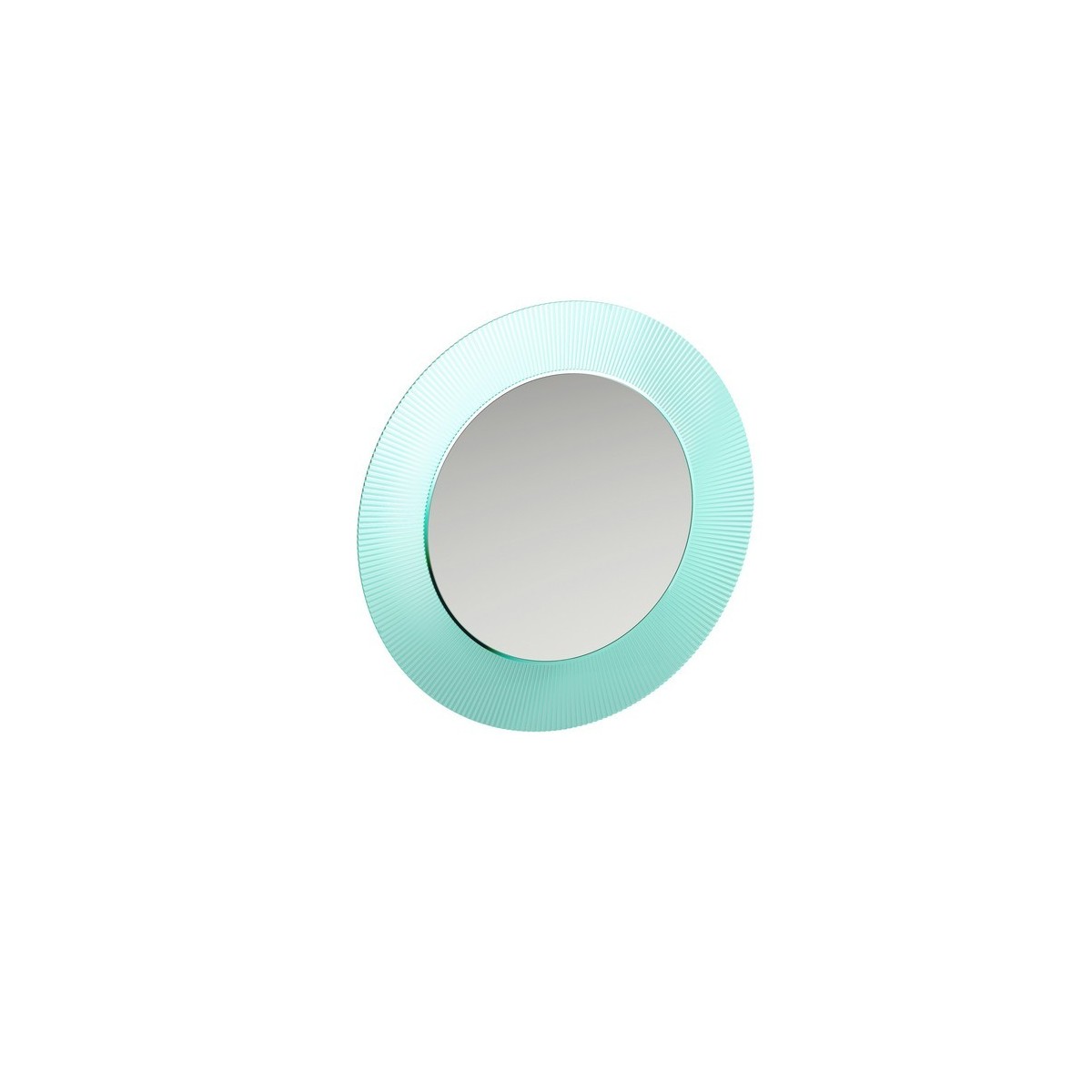 Kartell by laufen miroir avec retroeclairage led vert - LAUFEN H3863330920001 