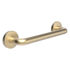 Niara barre d'appui 30 cm or pâle mat 300x68x60 mm - LAUFEN H3890601650001 