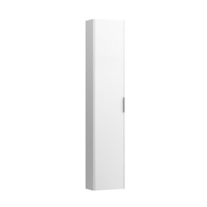Armoire haute avec porte base 165 blanc m - LAUFEN H4026411102601 