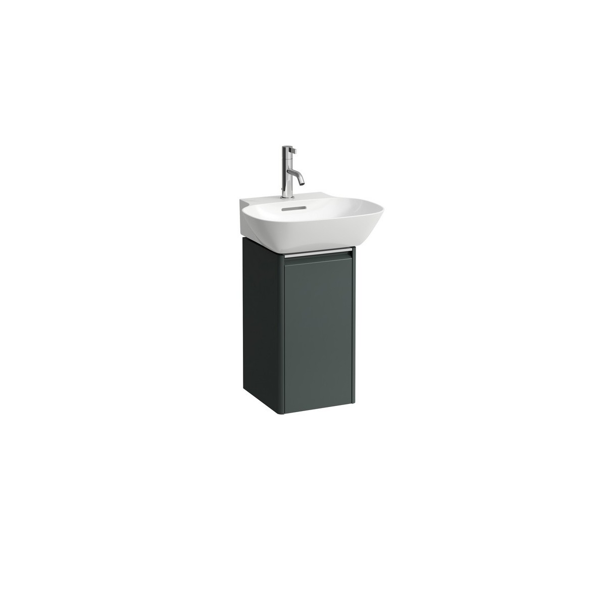 Meuble base lav. ac porte 45 grtr - LAUFEN H4030111102661 
