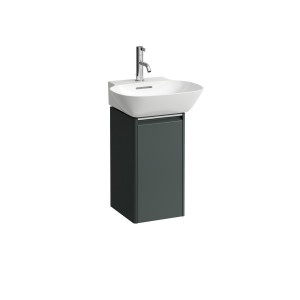 Meuble base lav. ac porte 45 grtr - LAUFEN H4030111102661 