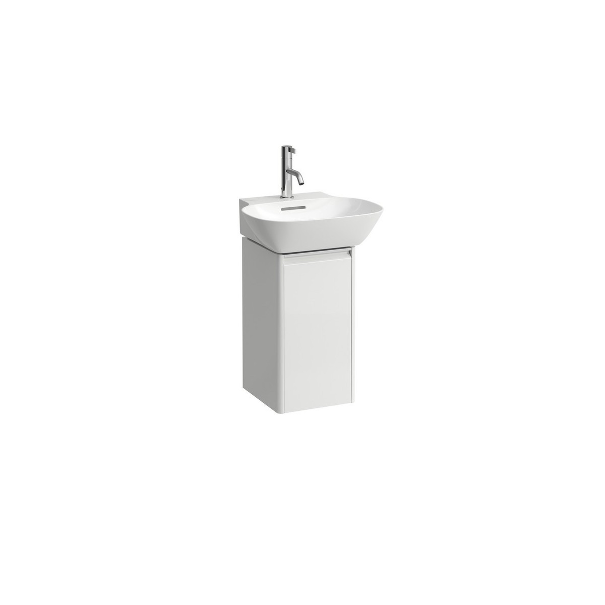 Meub. lav. ac porte base 45 blab - LAUFEN H4030121102611 