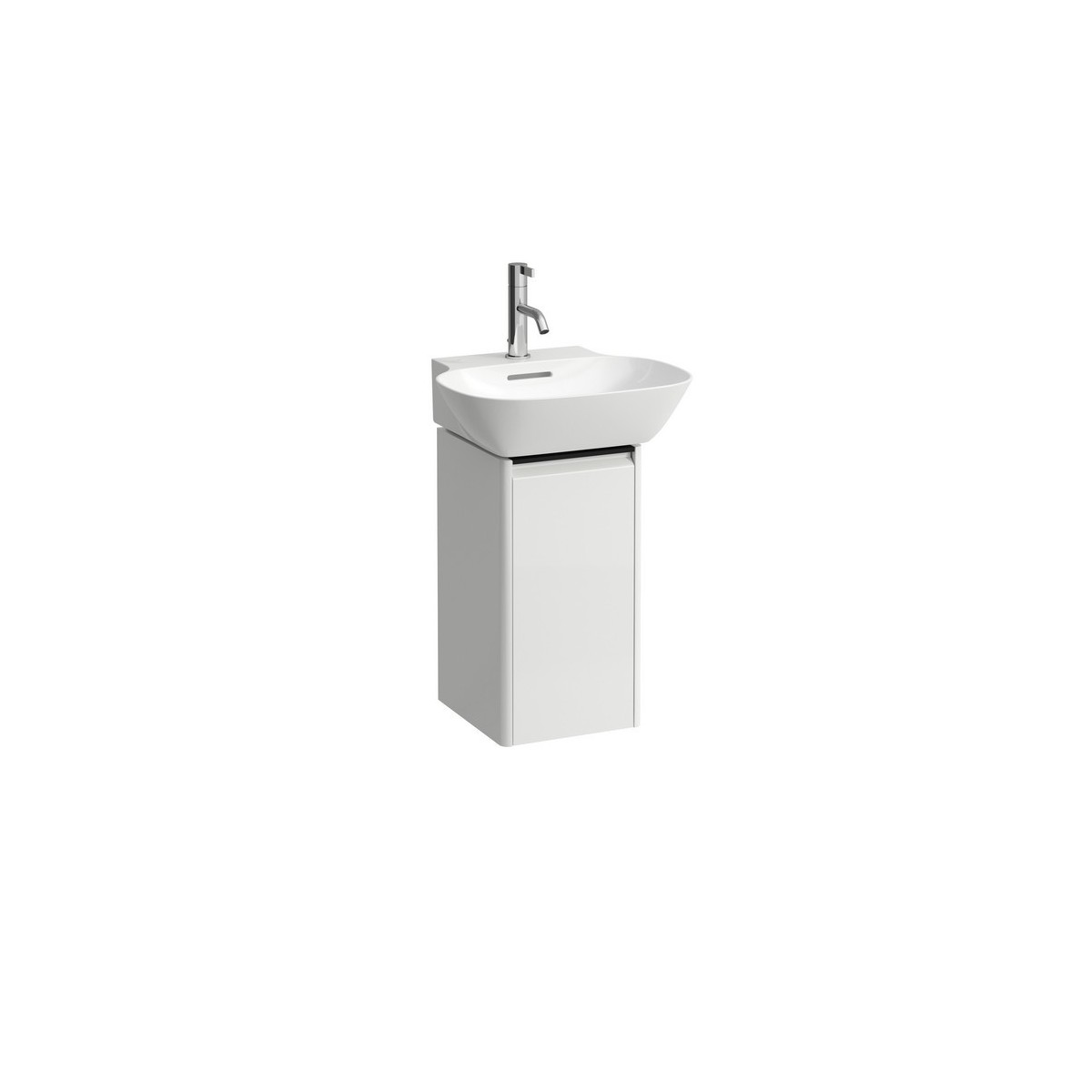 Meub. lav. ac porte base 45 blab - LAUFEN H4030141102611 
