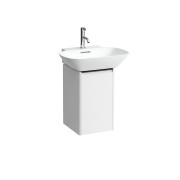 Vanity unit w/door base 56 whte - LAUFEN H4030231102601 