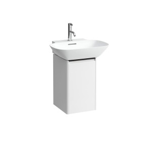 Vanity unit w/door base 56 whte - LAUFEN H4030241102601 