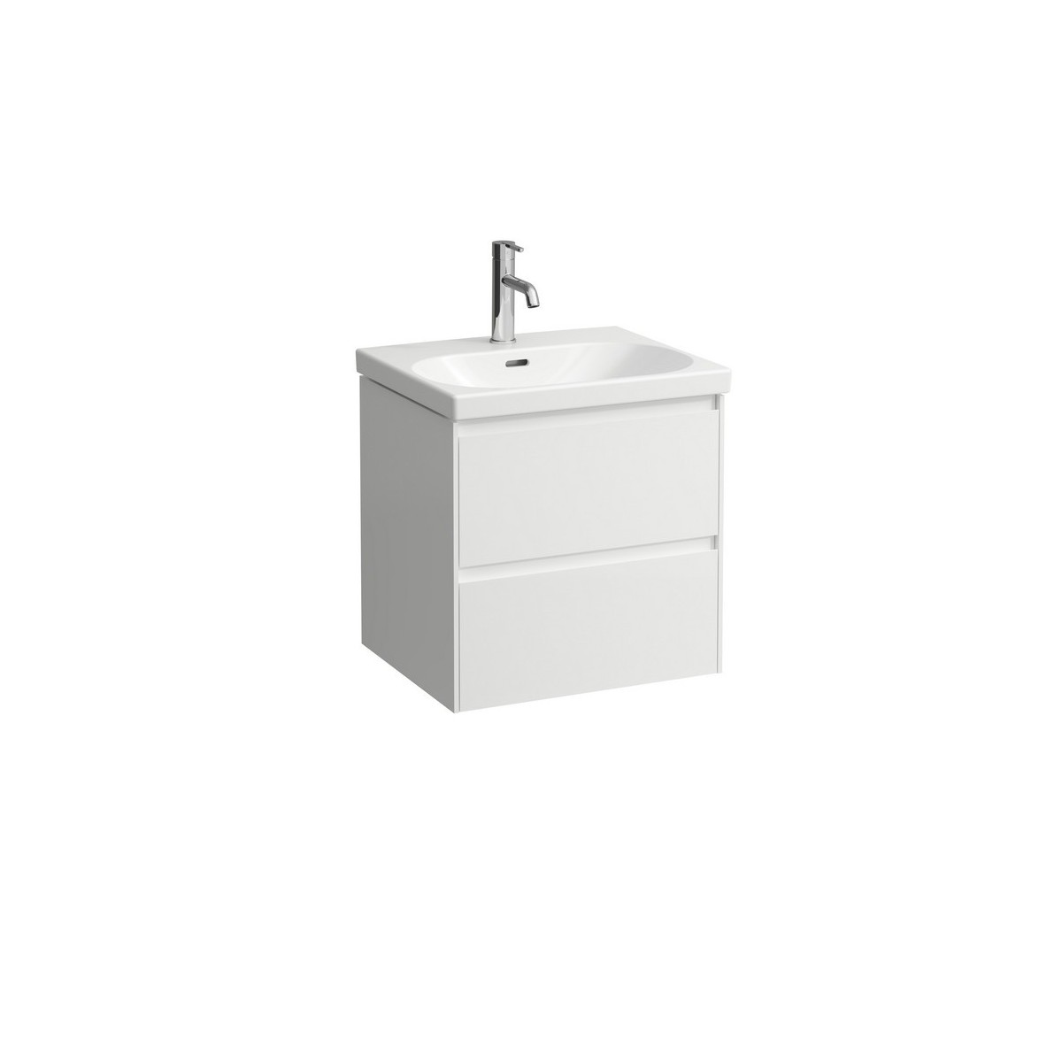 Meub. lav. ac tir. lani 55 blan - LAUFEN H4035221122601 