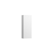 Lani armoire mi-haute 1 porte charnières à gauche 355x185x900mm chêne sauvage - LAUFEN H4037111122671 