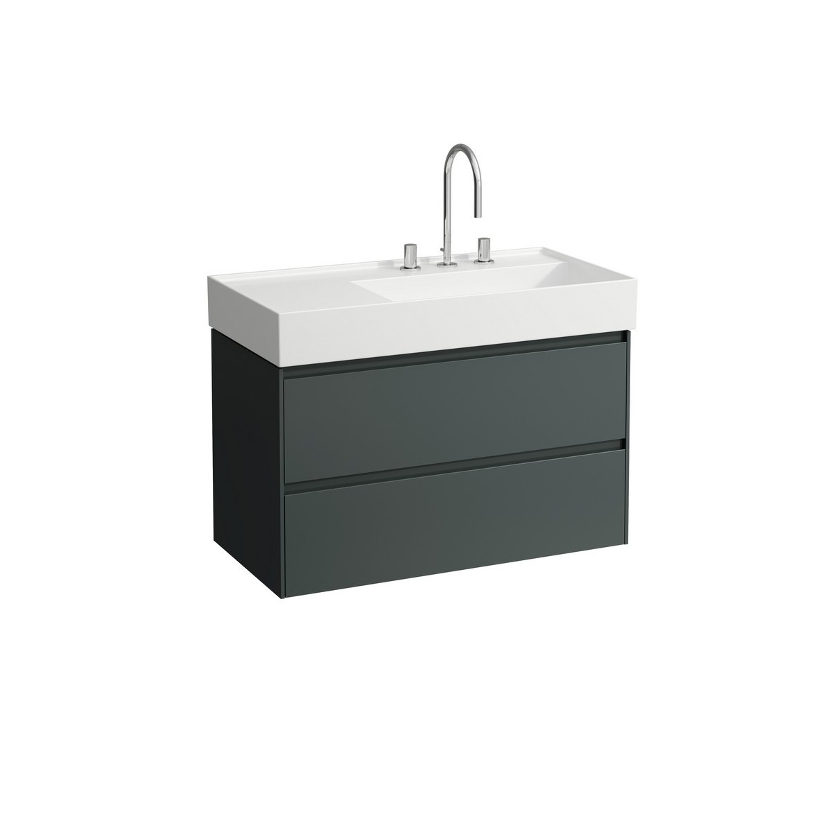 Meub. lav. ac tir. lani 90 grtr - LAUFEN H4039621122661 