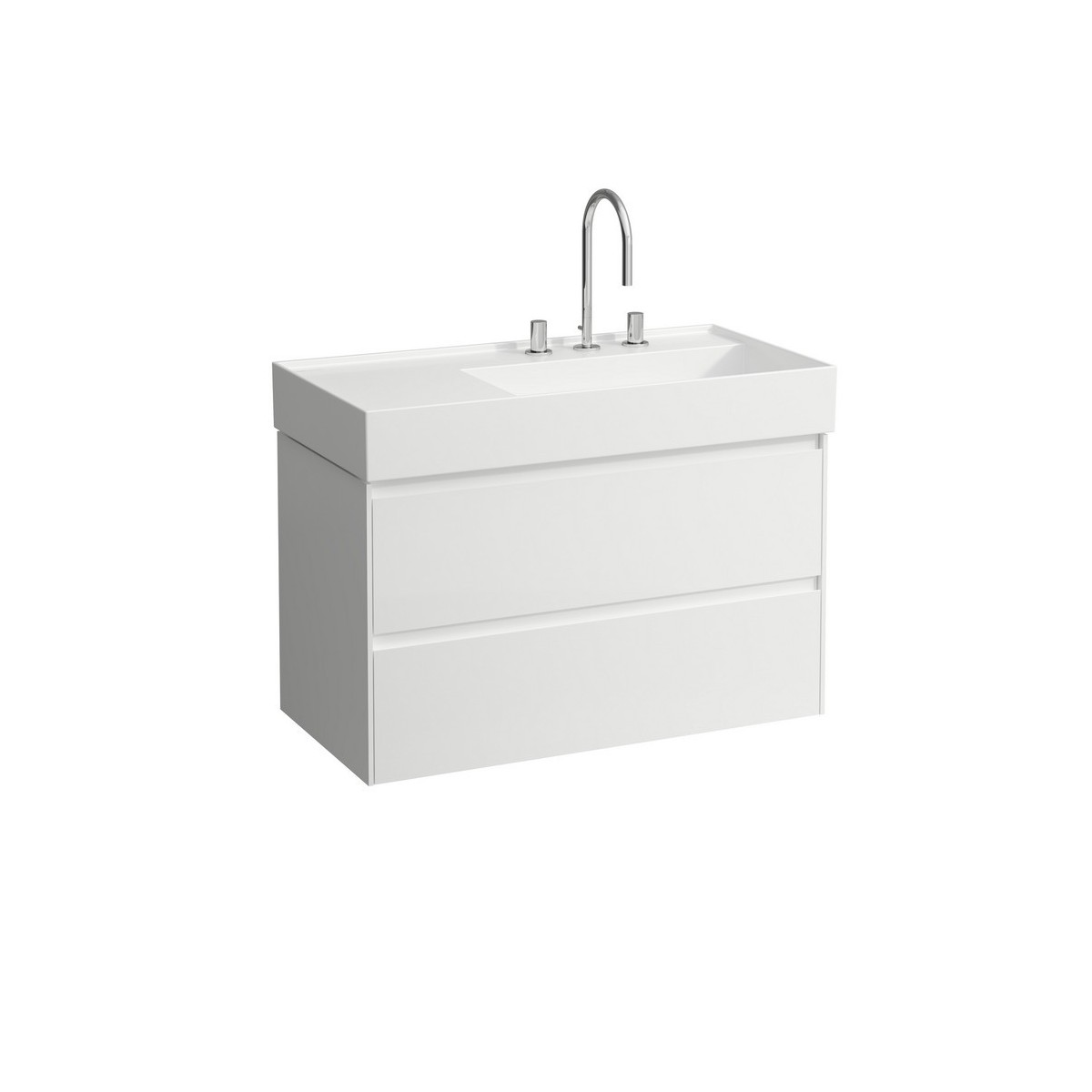 Meub. lav. ac tir. lani 90 mcol - LAUFEN H4039621129991 