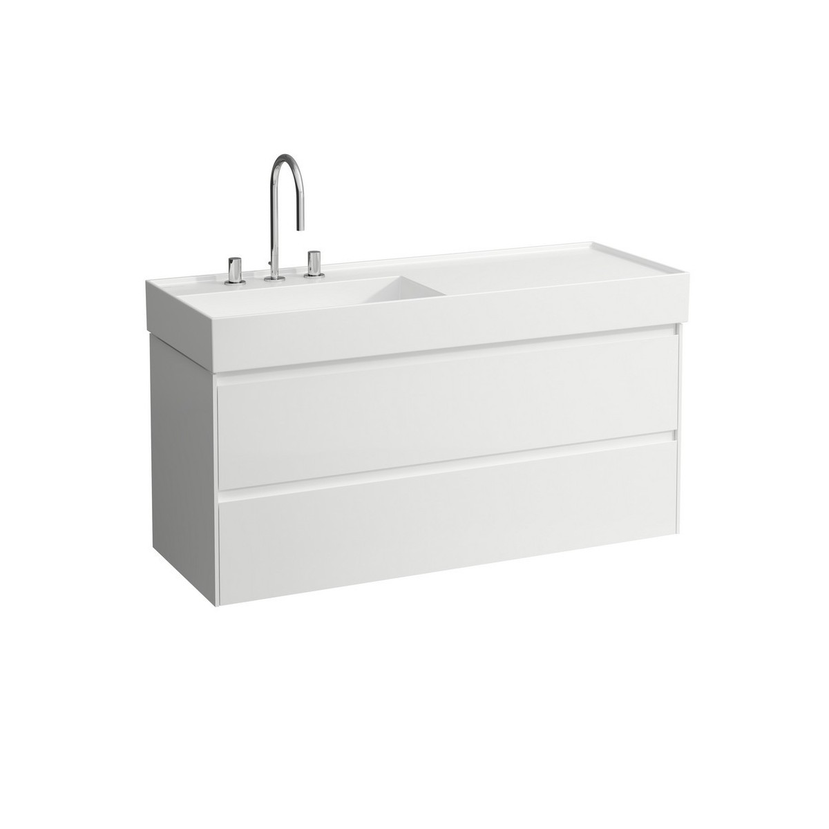 Meub. lav. ac tir. lani 120 blan - LAUFEN H4039721122601 