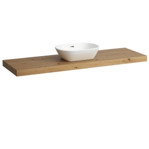 Plan toil. ac déc lani 160 chsa - LAUFEN H4046911122671 