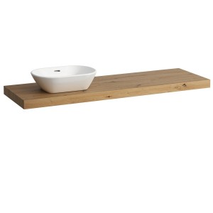 Plan toil. ac déc lani 160 chsa - LAUFEN H4046921122671 