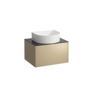 Élément de tiroir avec dessus sonar 60 d+nemrq - LAUFEN H4054010341401 