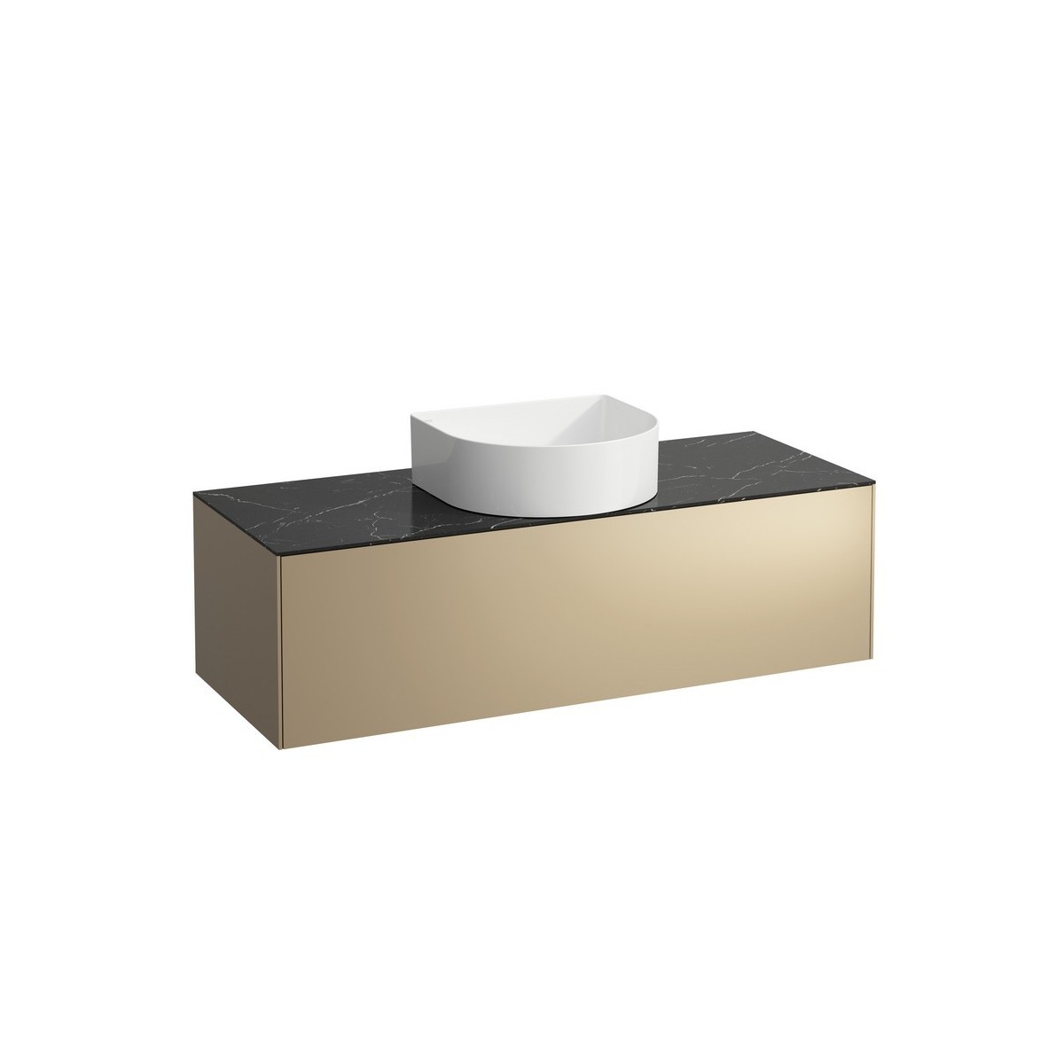 Élément de tiroir avec dessus sonar 120 d+nemrq - LAUFEN H4054210341401 