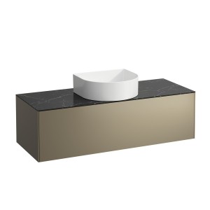 Élément de tiroir avec dessus sonar 120 t+nemrq - LAUFEN H4054210341421 