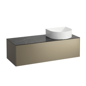 Élément de tiroir avec dessus sonar 120 t+nemrq - LAUFEN H4054230341421 