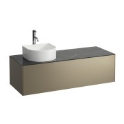 Élément de tiroir avec dessus sonar 120 t+nemrq - LAUFEN H4054260341421 