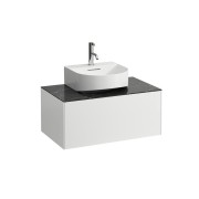 Meuble 1 tiroir sonar 80 bnmq - LAUFEN H4054410341431 