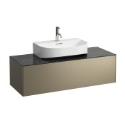 Élément de tiroir avec dessus sonar 120 t+nemrq - LAUFEN H4054510341421 