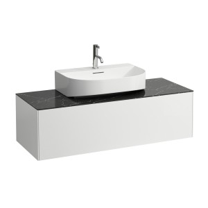 Meuble 1 tiroir sonar 120 bnmq - LAUFEN H4054510341431 