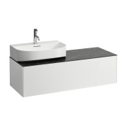 Meuble 1 tiroir sonar 120 bnmq - LAUFEN H4054520341431 