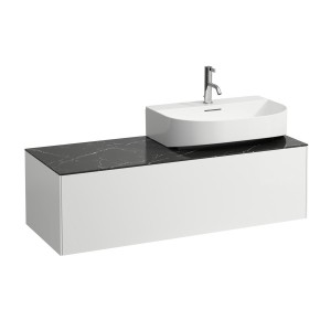 Meuble 1 tiroir sonar 120 bnmq - LAUFEN H4054530341431 
