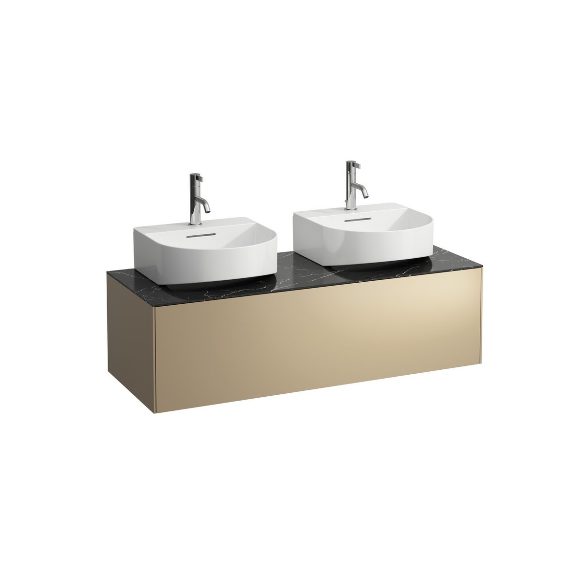 Élément de tiroir avec dessus sonar 120 d+nemrq - LAUFEN H4054540341401 