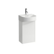 Meub. lav. ac porte sonar 41 blc - LAUFEN H4054820341701 