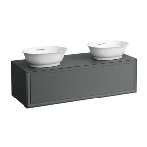 Meuble 1 tiroir newclassic 120 grtr - LAUFEN H4060800856271 