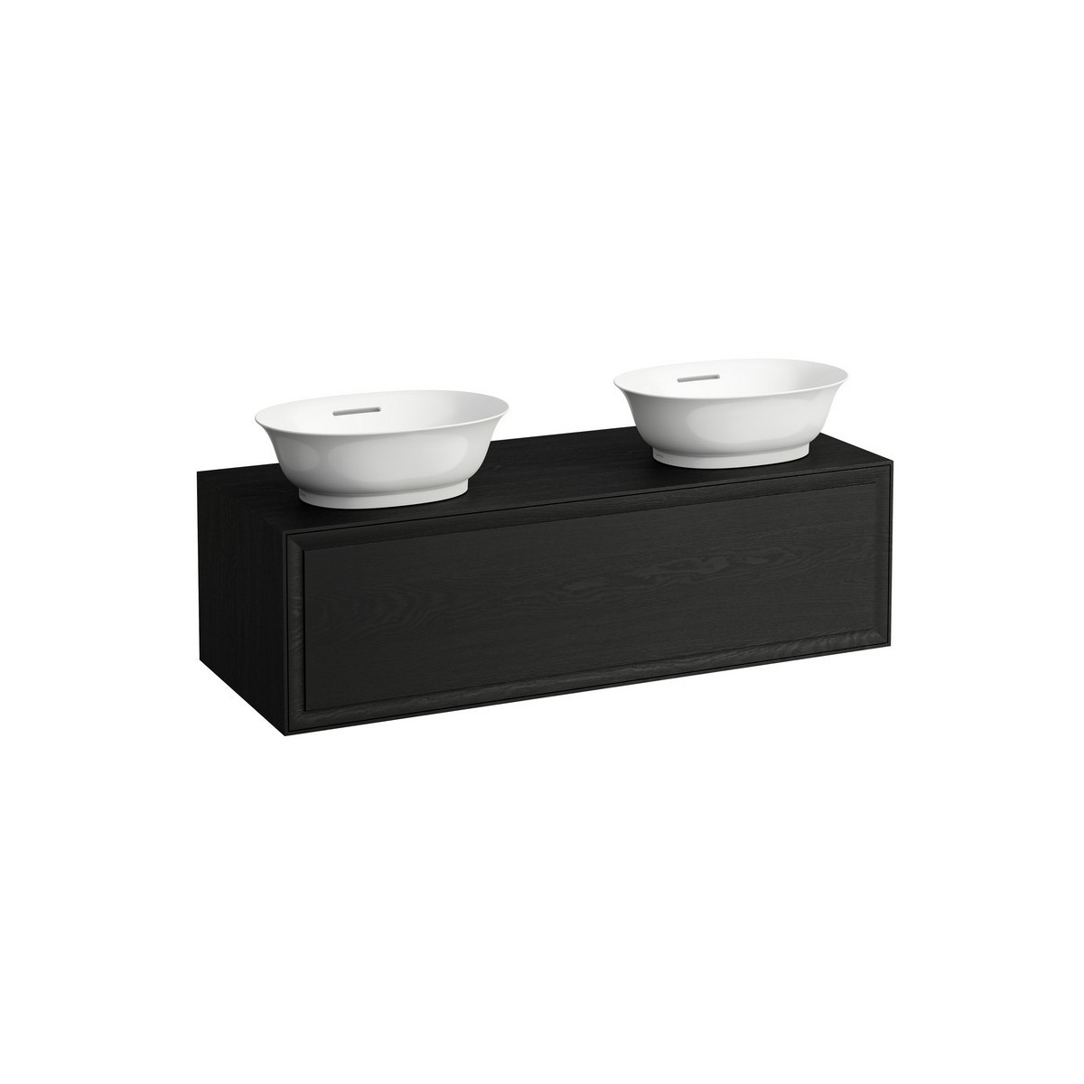 Meuble 1 tiroir newclassic 120 chno - LAUFEN H4060800856281 