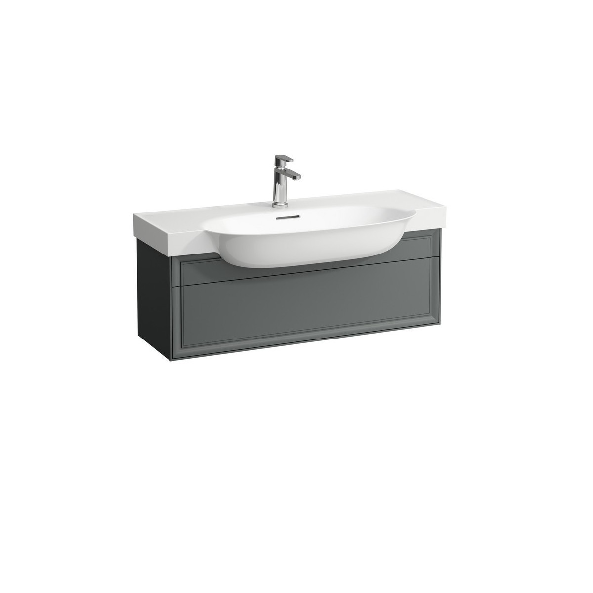 Meub. lav. ac tir. newclassic 100 grtr - LAUFEN H4060910856271 