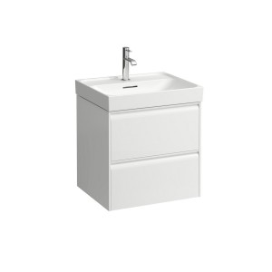 Meda meuble sous lavabo 550 2t pour lavabo 810112 special colour 535x450x515 mm - LAUFEN H4215620119901 