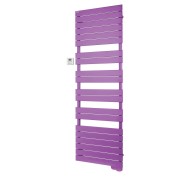 Sèche-serviette ACOVA - REGATE MIXTE avec télécommande 377W / 300W - ASX-074-050/GF