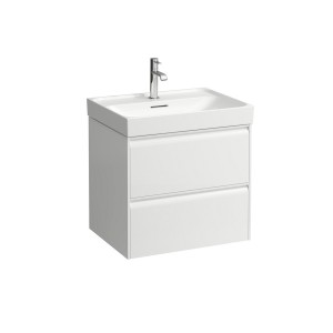 Meda meuble sous lavabo 600 2t pour lavabo 810113 multicolour 585x450x515 mm - LAUFEN H4215720119991 