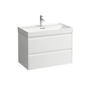 Meda meuble sous lavabo 800 2t pour lavabo 810117 multicolour 785x450x515 mm - LAUFEN H4216120119991 