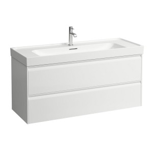 Meda meuble sous lavabo 1200 2t pour lavabo 814111 multicolour 1180x450x515 mm - LAUFEN H4216320119991 