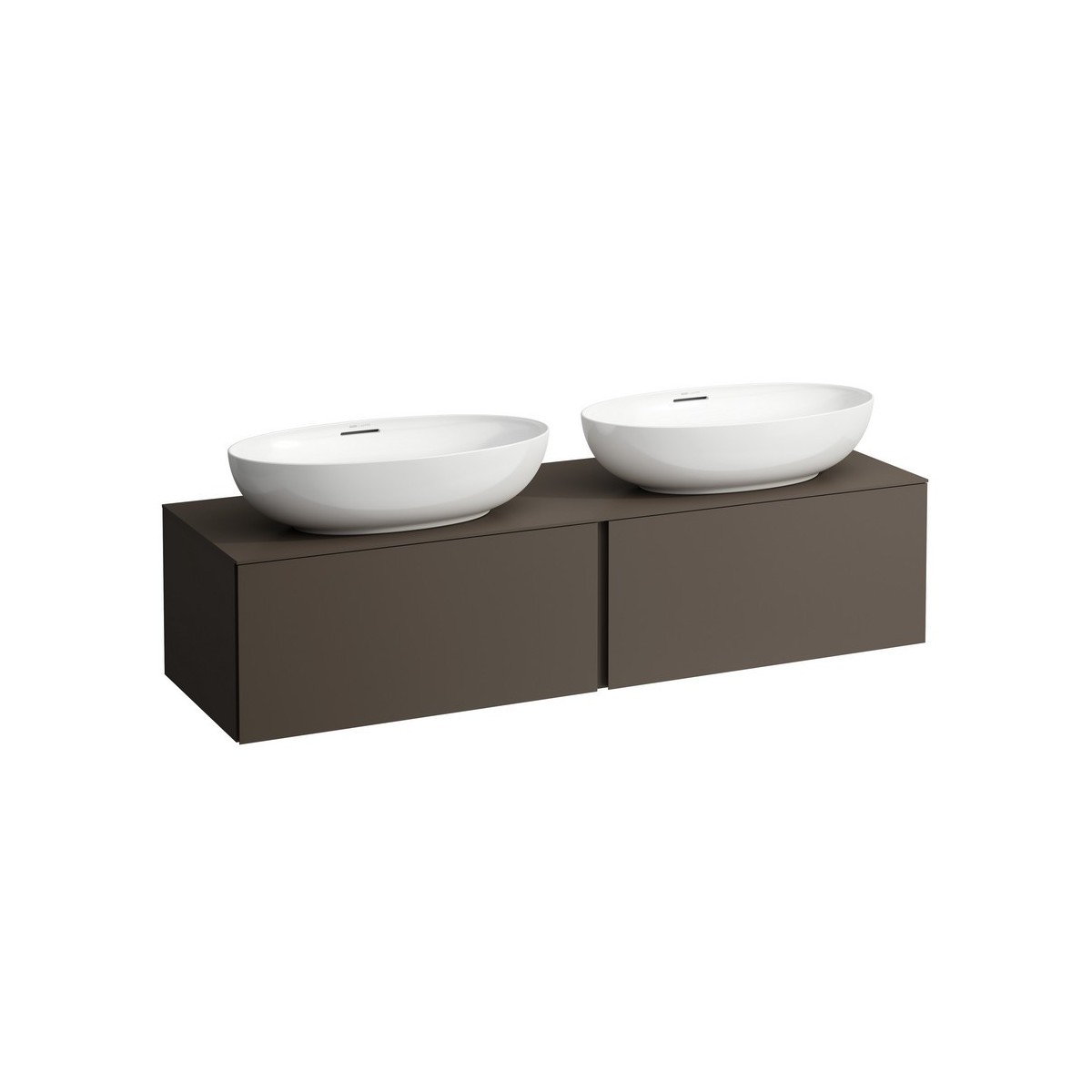 Él. de tir. porte alessi 160 bruf - LAUFEN H4303540974291 