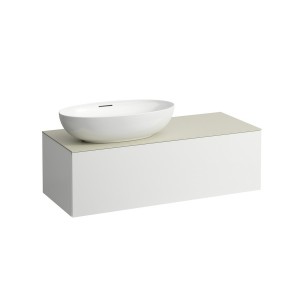 Él. de tir. porte alessi 120 blan - LAUFEN H4313120972601 