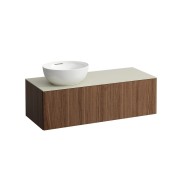Él. de tir. porte alessi 120 noce - LAUFEN H4313160976301 
