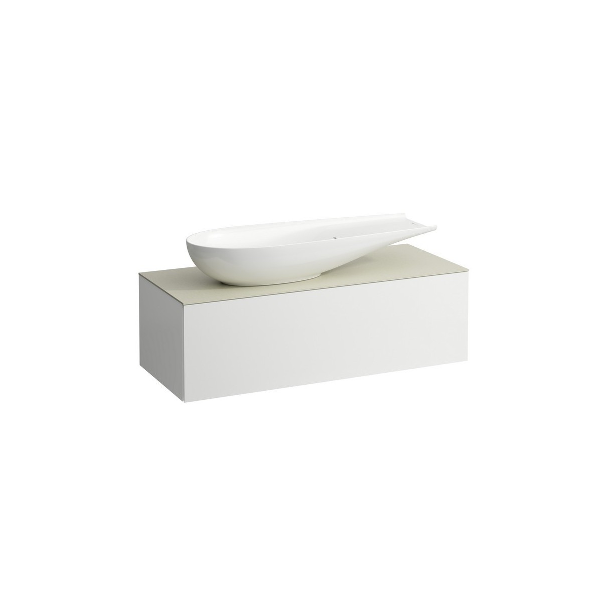 Él. de tir. porte alessi 120 spco - LAUFEN H4313240979901 