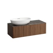 Él. de tir. porte alessi 120 noce - LAUFEN H4323120976301 