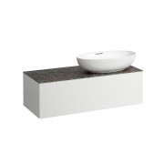 Él. de tir. porte alessi 120 blan - LAUFEN H4323130972601 