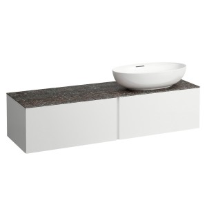 Él. de tir. porte alessi 160 blan - LAUFEN H4323530972601 