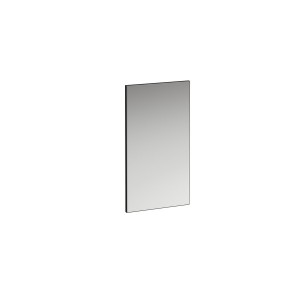 Frame 25 miroir avec cadre aluminium 450mm 450x25x825mm miroir - LAUFEN H4474009001441 