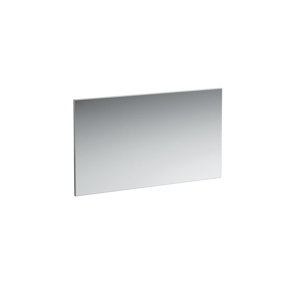 Frame 25 miroir avec cadre aluminium 1200mm 1200x25x700mm miroir - LAUFEN H4474079001441 