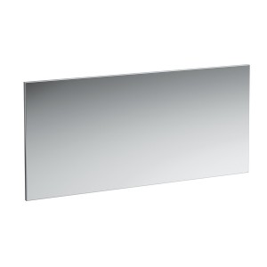 Frame 25 miroir avec cadre aluminium 1500mm 1500x25x700mm miroir - LAUFEN H4474099001441 