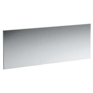 Frame 25 miroir avec cadre aluminium 1800mm 1800x25x700mm noir mat - LAUFEN H4474109004501 